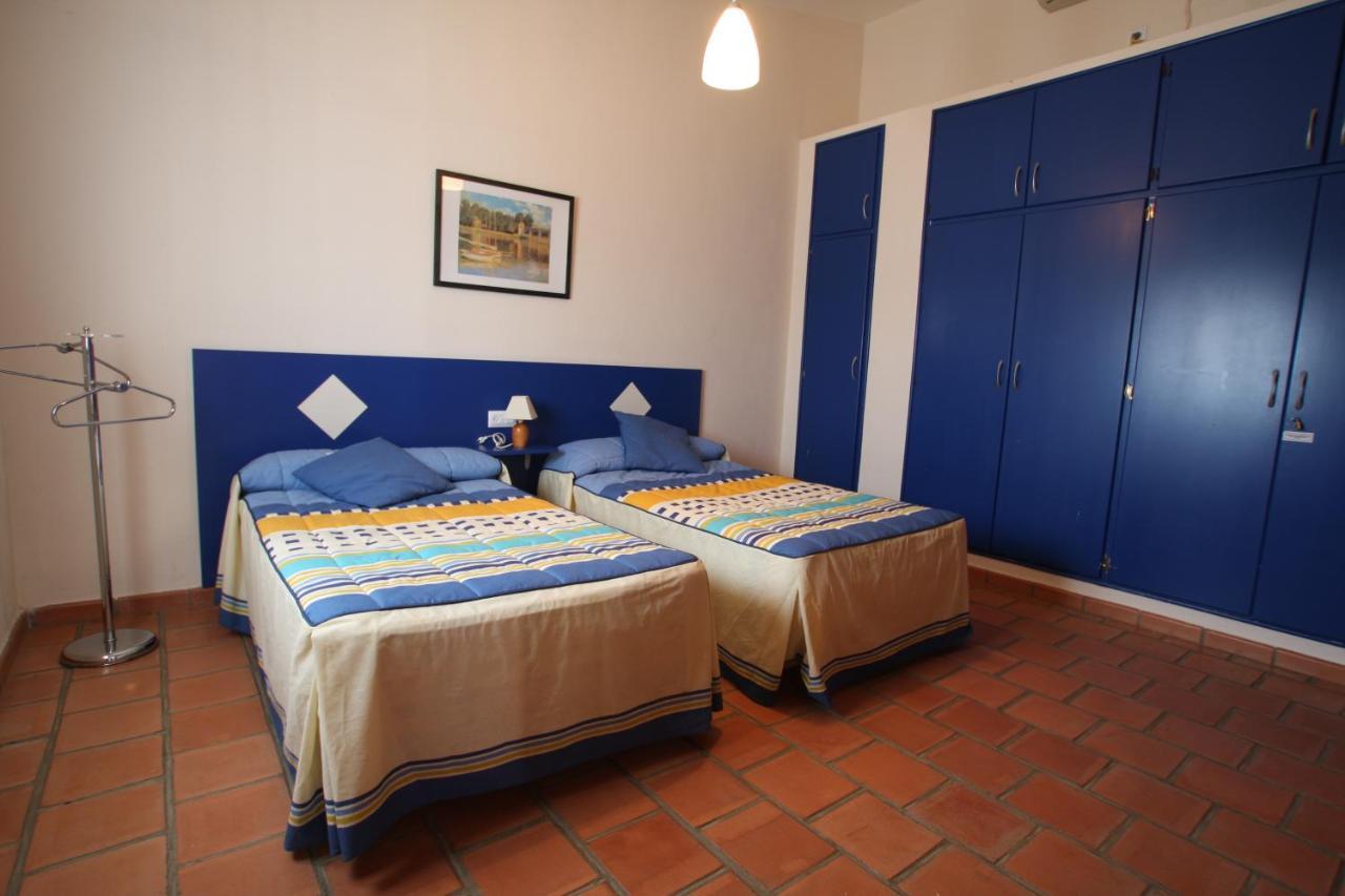 Casa Rural Apartamento "Isla Del Zujar" Castuera Zewnętrze zdjęcie